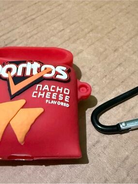 Doritos Nacho Cheese AirPods Case - Red